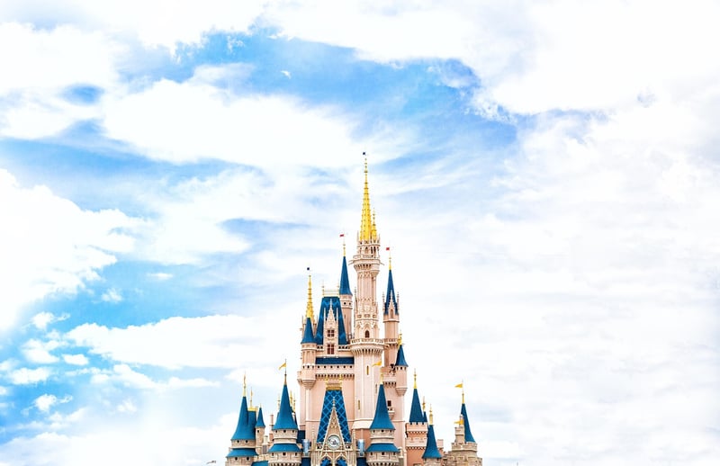 Whimsical Castle